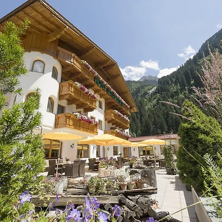 דירה Pfurtscheller