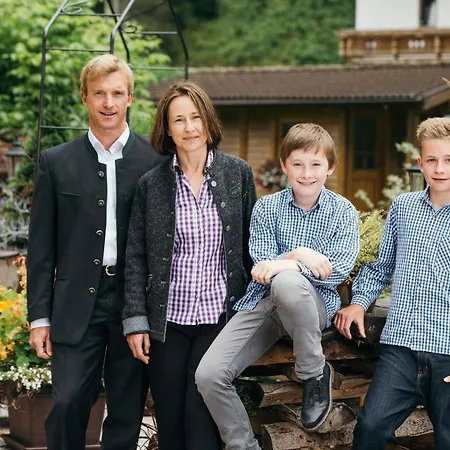 דירה Pfurtscheller