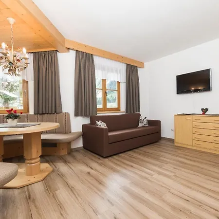 Pfurtscheller דירה