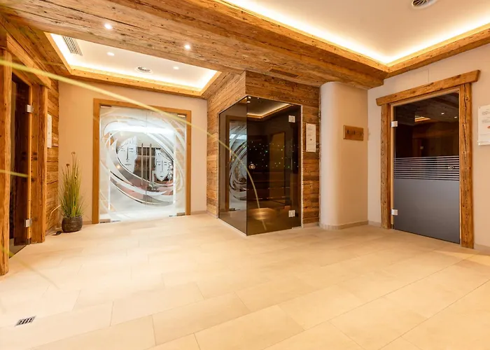 Landhaus Pfurtscheller Lägenhet Neustift im Stubaital