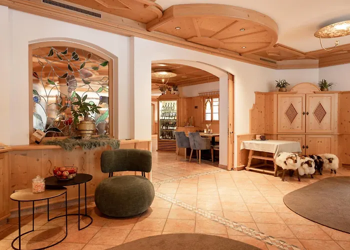 Landhaus Pfurtscheller Lägenhet