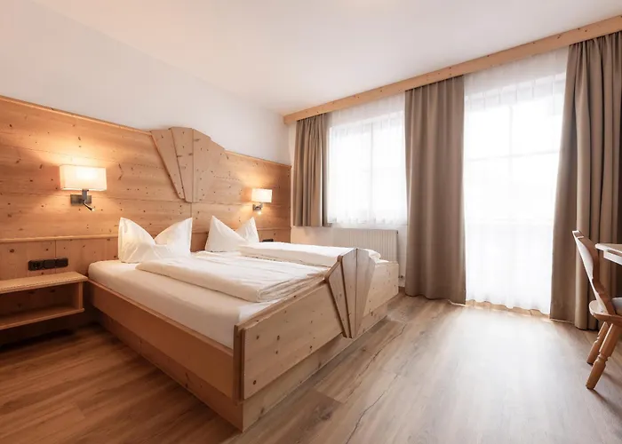 Landhaus Pfurtscheller * Neustift im Stubaital