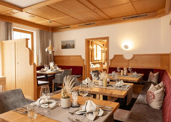 Landhaus Pfurtscheller