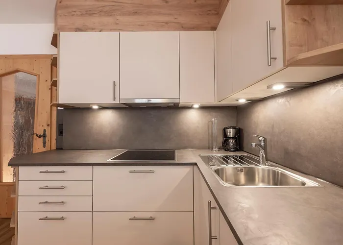 Lägenhet Landhaus Pfurtscheller