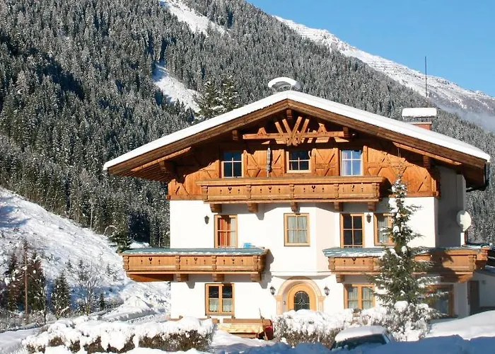 Landhaus Pfurtscheller Neustift im Stubaital