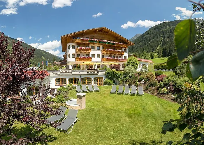 Landhaus Pfurtscheller Lägenhet