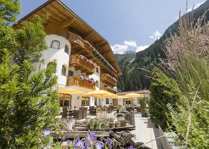 Lägenhet Landhaus Pfurtscheller