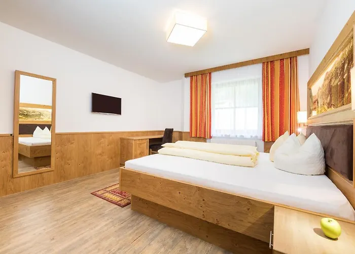 Lägenhet Landhaus Pfurtscheller *