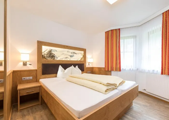 Landhaus Pfurtscheller *