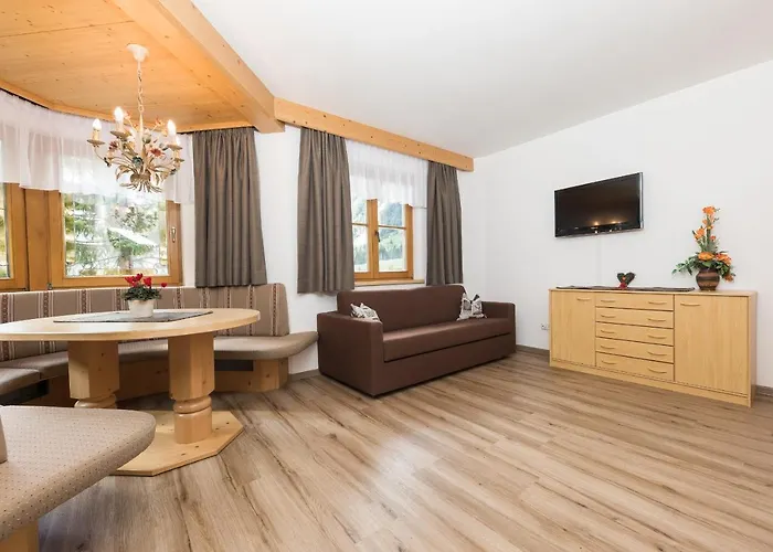 Landhaus Pfurtscheller Lägenhet