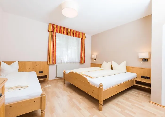 Lägenhet Landhaus Pfurtscheller *