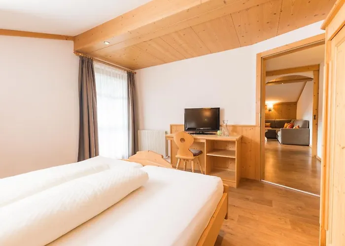 Landhaus Pfurtscheller Neustift im Stubaital