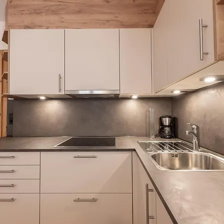 Апартаменты Landhaus Pfurtscheller