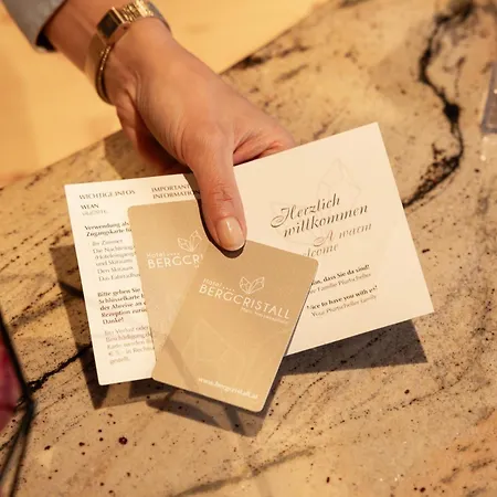 Pfurtscheller Apartamento *